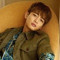 Minho SHINee di Majalah Marie Claire Edisi Februari 2017