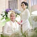 Pernikahan Marsha Tengker - Barry Tamin yang Berlangsung di Hotel Mulia, Senayan, Jakarta