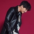 Song Jae Rim di Majalah Grazia Edisi April 2017