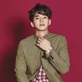Song Jae Rim di Majalah Grazia Edisi April 2017