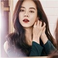 Song Ji Hyo di Majalah Cosmopolitan Edisi Oktober 2016