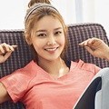 Sooyoung Girls' Generation di Majalah 1st Look Vol. 131