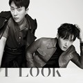 Choi Jin Hyuk dan Yoon Hyun Min di Majalah 1st Look Vol. 130