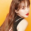 Jung Hye Sung di Majalah High Cut Vol. 195