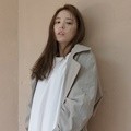 Min Hyo Rin di Majalah 1st Look Vol.130