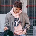 Suho EXO di Majalah Allure Edisi Maret 2017