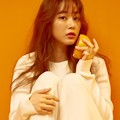 Kim Hyo Jin di Majalah 1st Look Vol. 132