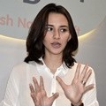 Dahlia Poland Hadiri Talkshow 'The Struggle of A Mother'