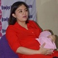 Tika Ramlan Melahirkan Anak Ketiga
