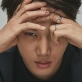 Kai EXO-K di Majalah Esquire Edisi Februari 2017