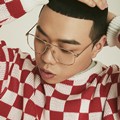 BewhY di Majalah Elle Edisi April 2017