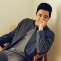 Daniel Henney di Majalah W Edisi Maret 2017