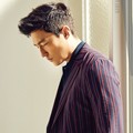 Daniel Henney di Majalah W Edisi Maret 2017