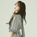 Eun Ji A Pink di Majalah CeCi Edisi April 2017