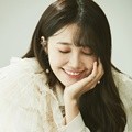 Eun Ji A Pink di Majalah CeCi Edisi April 2017