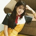 Eun Ji A Pink di Majalah CeCi Edisi April 2017