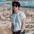 Lee Je Hoon di Majalah W Edisi April 2017