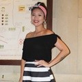 Aline Adita di Jumpa Pers Sunday Flea Market