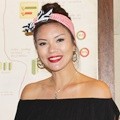 Aline Adita di Jumpa Pers Sunday Flea Market