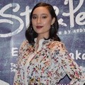Tatjana Saphira di Gala Premier Film 'Stip & Pensil'