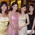 Brigitta Cynthia, Novi Herlina, Angel dan Jessyca Auryn Hadir di Resepsi Kezia Karamoy dan Axcel Narang