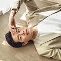Lee Sang Yoon di Majalah L'Officiel Hommes Edisi April 2017