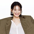 Shin Min A di Majalah Elle Edisi April 2017