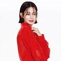 Shin Min A di Majalah Elle Edisi April 2017