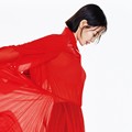 Shin Min A di Majalah Elle Edisi April 2017