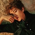 Baekhyun EXO di Majalah Nylon Edisi Oktober 2016