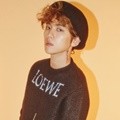 Baekhyun EXO di Majalah Nylon Edisi Oktober 2016