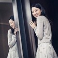 Gong Hyo Jin di Majalah Vogue Edisi Mei 2017