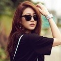 Kim Hyo Jin di Majalah The Traveller Edisi April 2017
