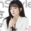 Lim Soo Jung di Majalah InStyle Edisi Mei 2017