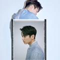 Minho SHINee di Majalah High Cut Vol. 197