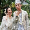 Rini Wulandari dan Jevin Julian Pamer Cincin Pernikahan Mereka