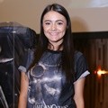 Amanda Rawles di Konferensi Pers Film 'Jailangkung'