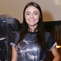 Amanda Rawles di Konferensi Pers Film 'Jailangkung'