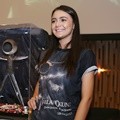 Amanda Rawles di Konferensi Pers Film 'Jailangkung'
