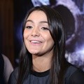 Amanda Rawles di Konferensi Pers Film 'Jailangkung'