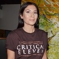 Hannah Al Rasyid di Konferensi Pers Film 'Critical Eleven'