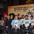 Press Conference New Hits Singles '2Rockomotive'