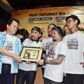 Saint Loco Launch Single 'Bebas'