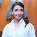 Tsania Marwa Datangi Gedung KPAI, Menteng