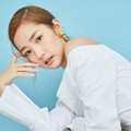 Park Min Young di Majalah The Star Edisi Mei 2017