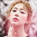 Baek Jin Hee di Majalah InStyle Edisi Mei 2017