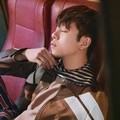 Daehyun B.A.P di Majalah Grazia Edisi April 2017