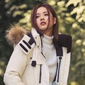 Go Ara di Majalah Grazia Edisi Desember 2016
