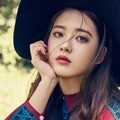 Go Ara di Majalah Grazia Edisi Desember 2016