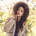 Go Ara di Majalah Grazia Edisi Desember 2016